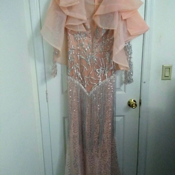 Evening Gown - Picture 1 of 4